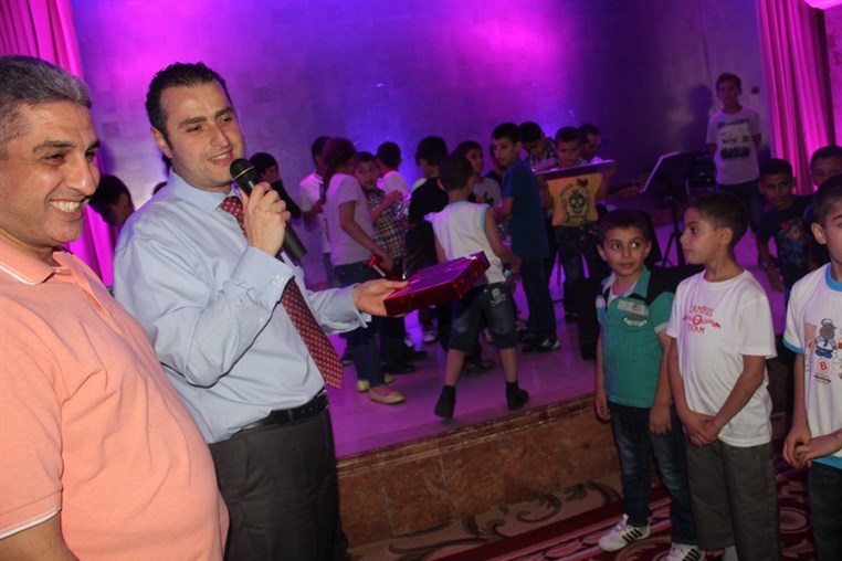 Iftar at Phoenicia Ballroom